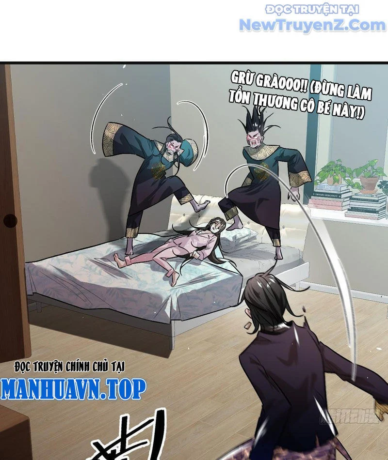 Vĩnh sinh đi chết đi! Chapter 1 - Trang 4