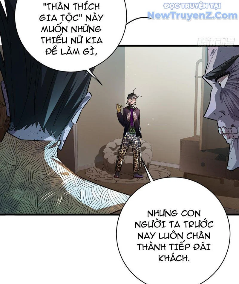 Vĩnh sinh đi chết đi! Chapter 1 - Trang 4