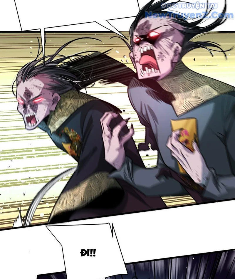 Vĩnh sinh đi chết đi! Chapter 1 - Trang 4
