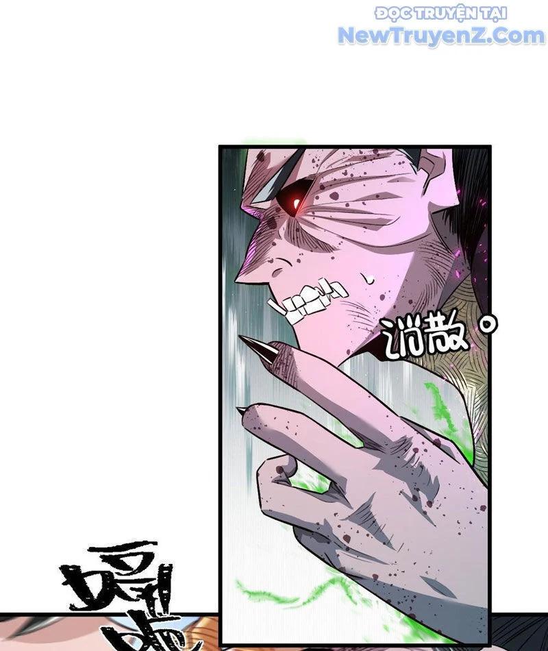 Vĩnh sinh đi chết đi! Chapter 1 - Trang 4