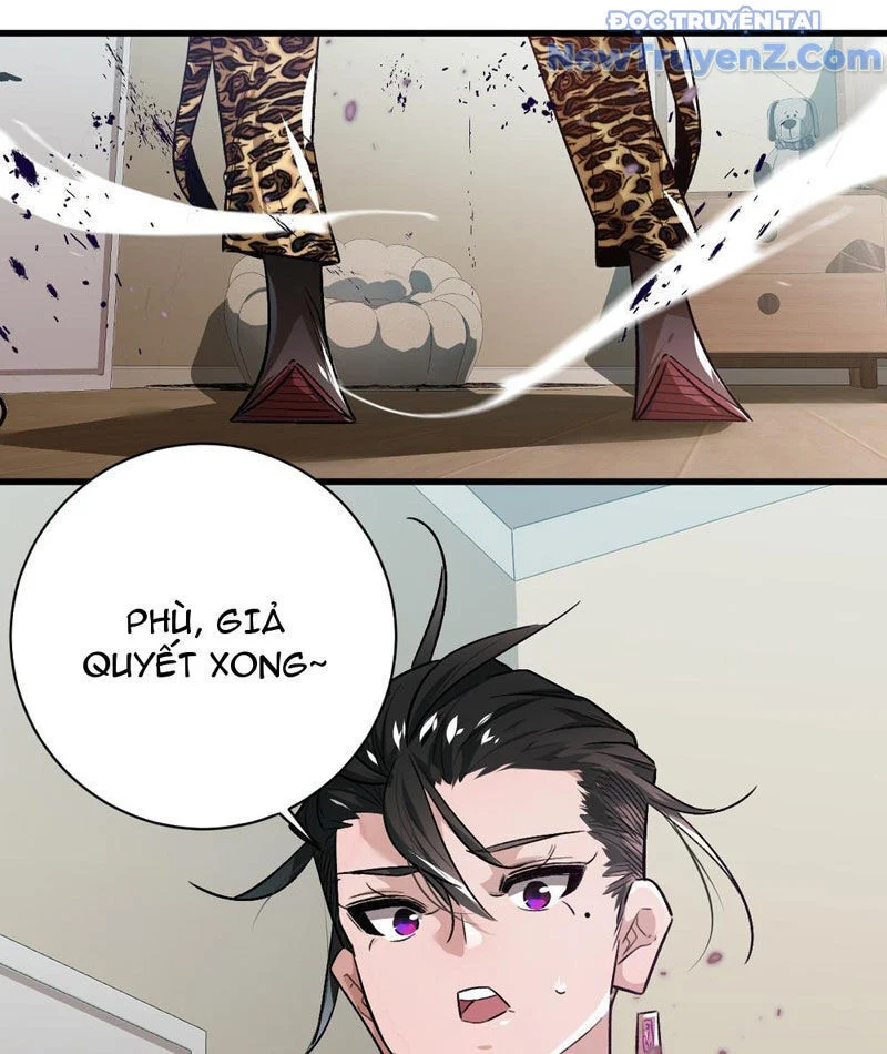 Vĩnh sinh đi chết đi! Chapter 1 - Trang 4