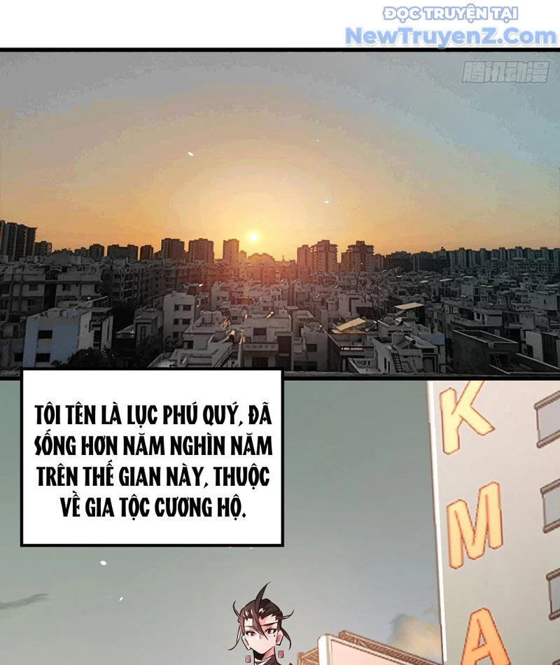 Vĩnh sinh đi chết đi! Chapter 1 - Trang 4