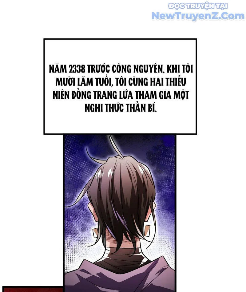 Vĩnh sinh đi chết đi! Chapter 1 - Trang 4