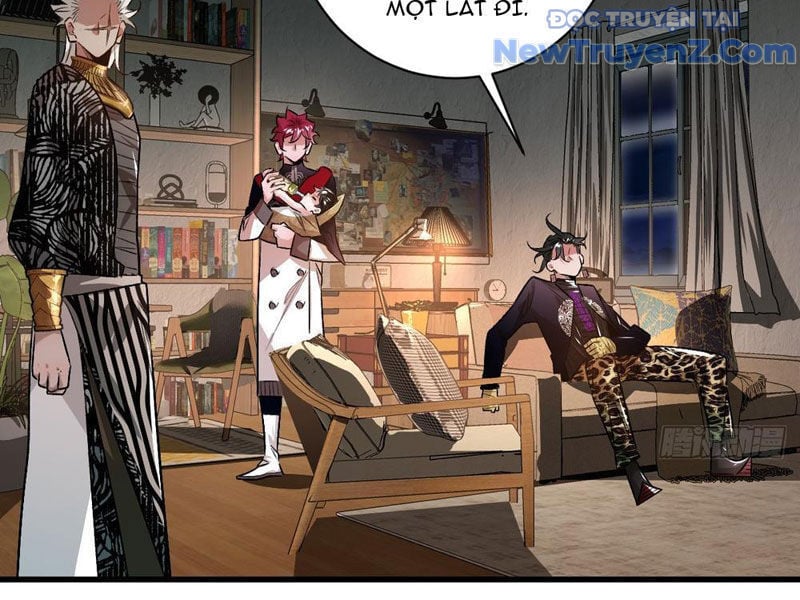 Vĩnh sinh đi chết đi! Chapter 10 - Trang 4