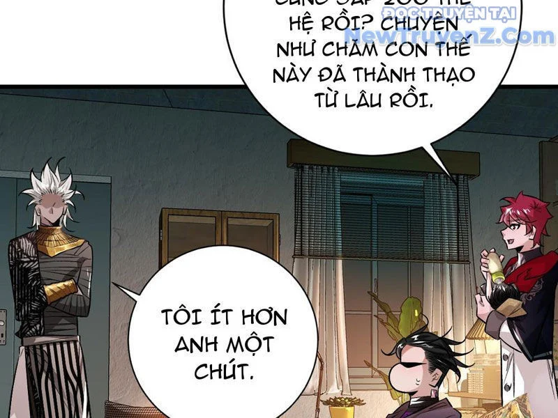 Vĩnh sinh đi chết đi! Chapter 10 - Trang 4