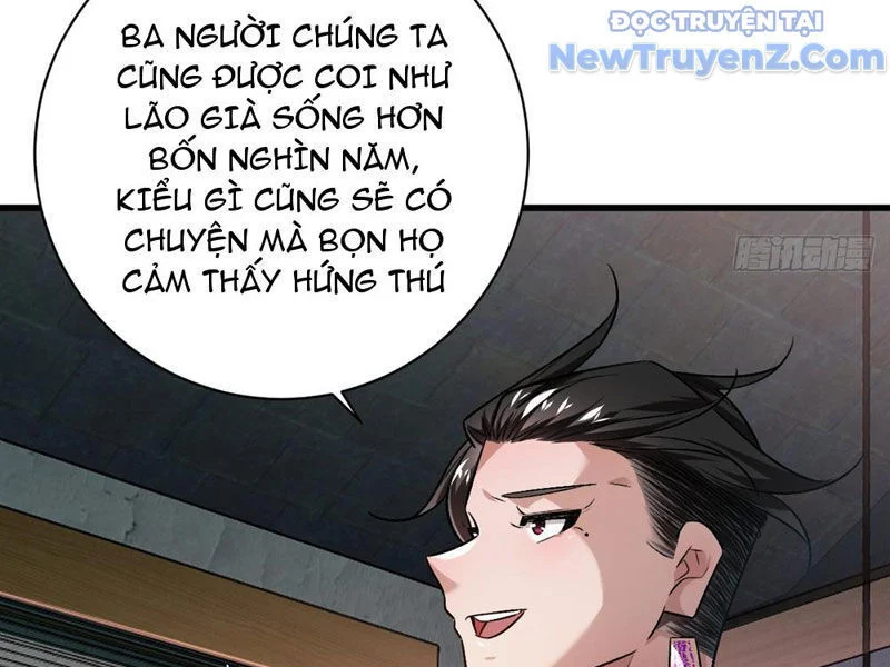 Vĩnh sinh đi chết đi! Chapter 10 - Trang 4