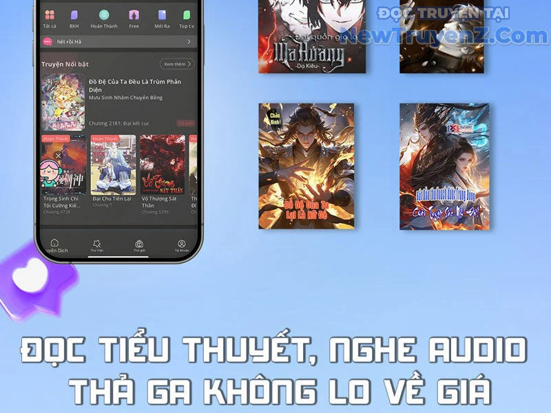 Vĩnh sinh đi chết đi! Chapter 10 - Trang 4