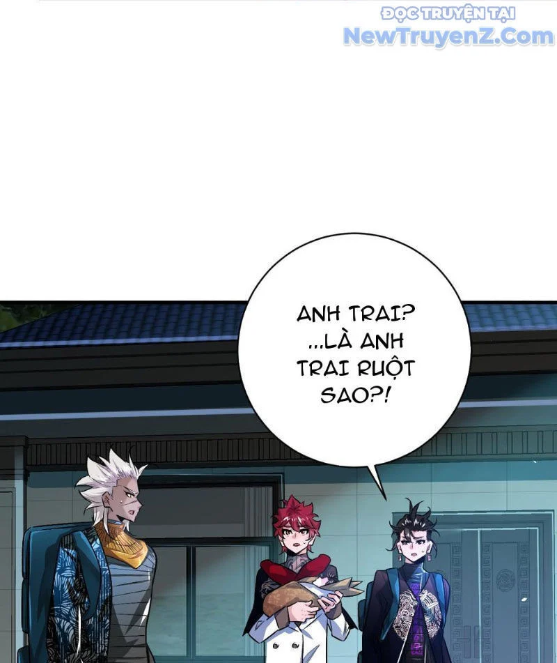 Vĩnh sinh đi chết đi! Chapter 11 - Trang 4