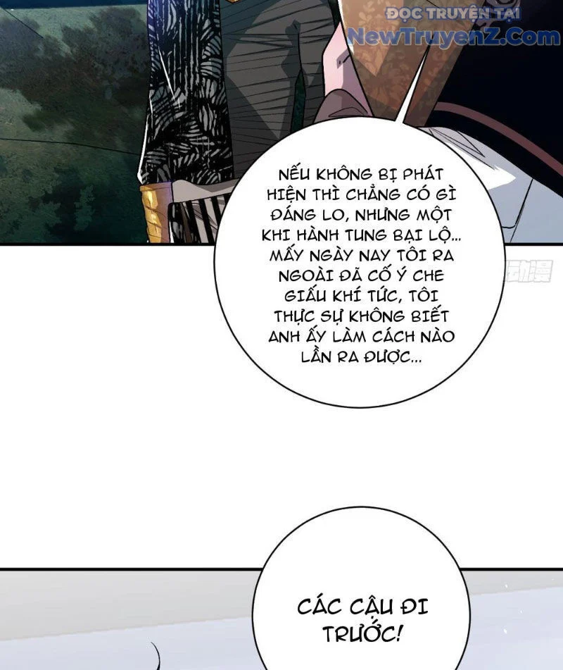 Vĩnh sinh đi chết đi! Chapter 11 - Trang 4