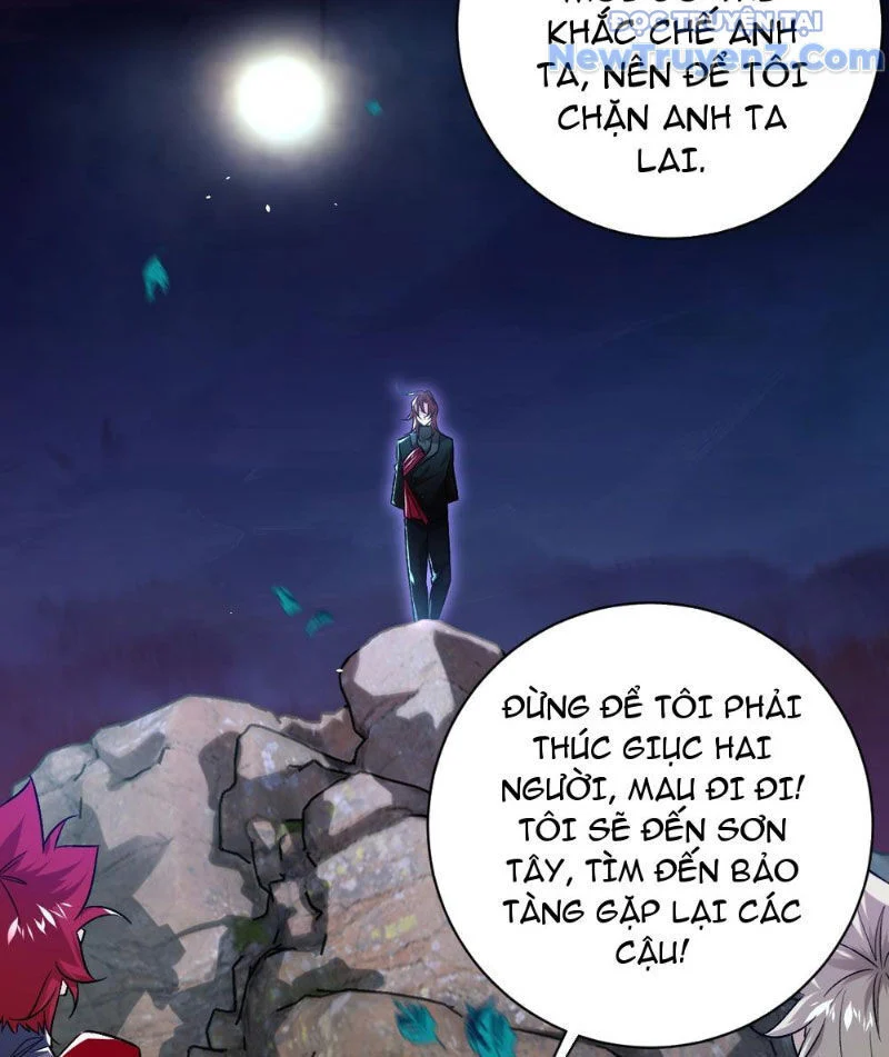 Vĩnh sinh đi chết đi! Chapter 11 - Trang 4