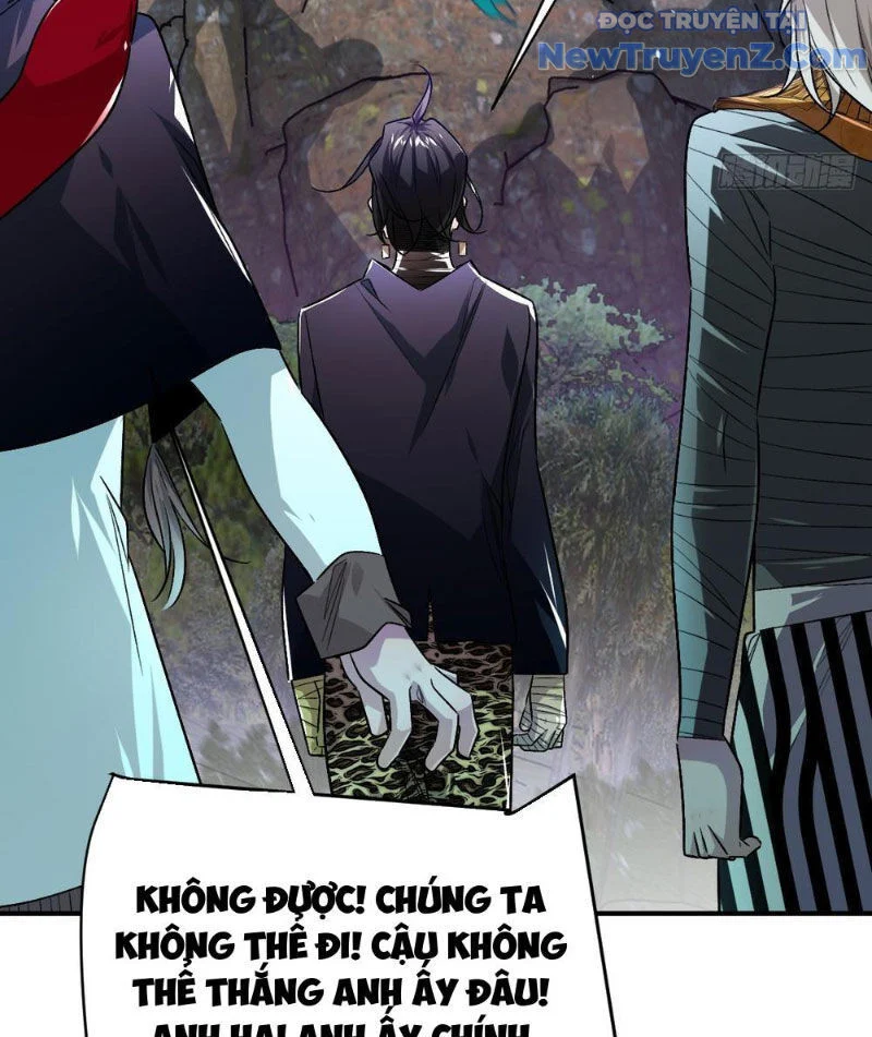 Vĩnh sinh đi chết đi! Chapter 11 - Trang 4
