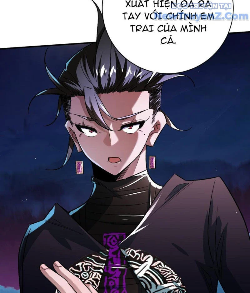 Vĩnh sinh đi chết đi! Chapter 11 - Trang 4
