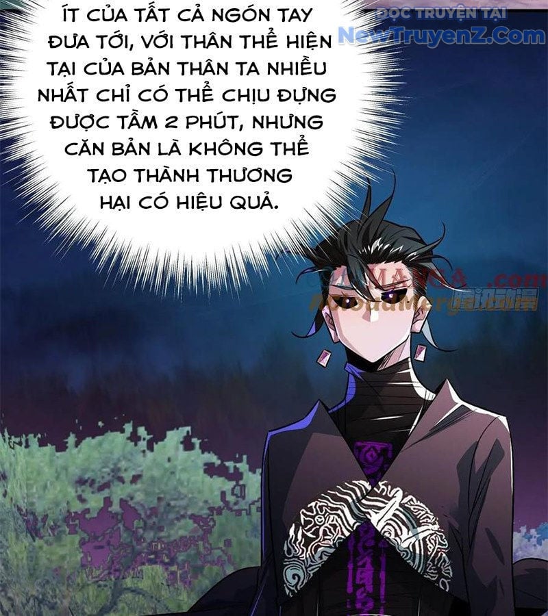 Vĩnh sinh đi chết đi! Chapter 12 - Trang 4