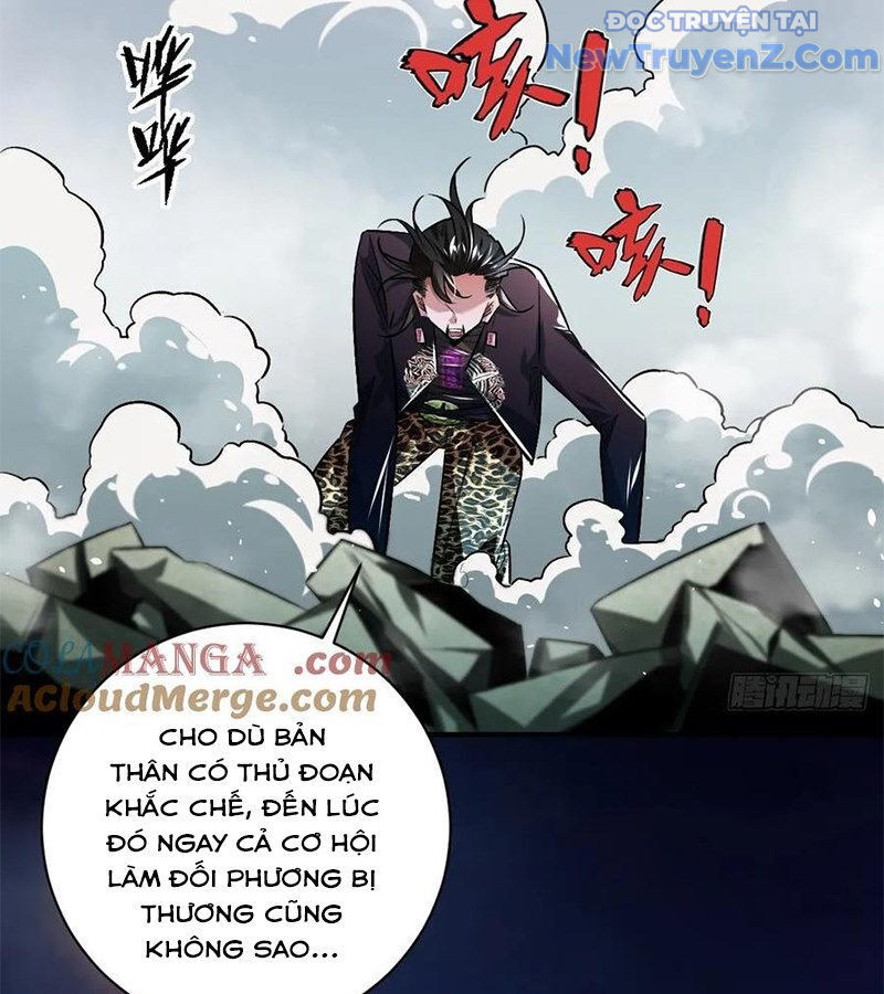 Vĩnh sinh đi chết đi! Chapter 12 - Trang 4