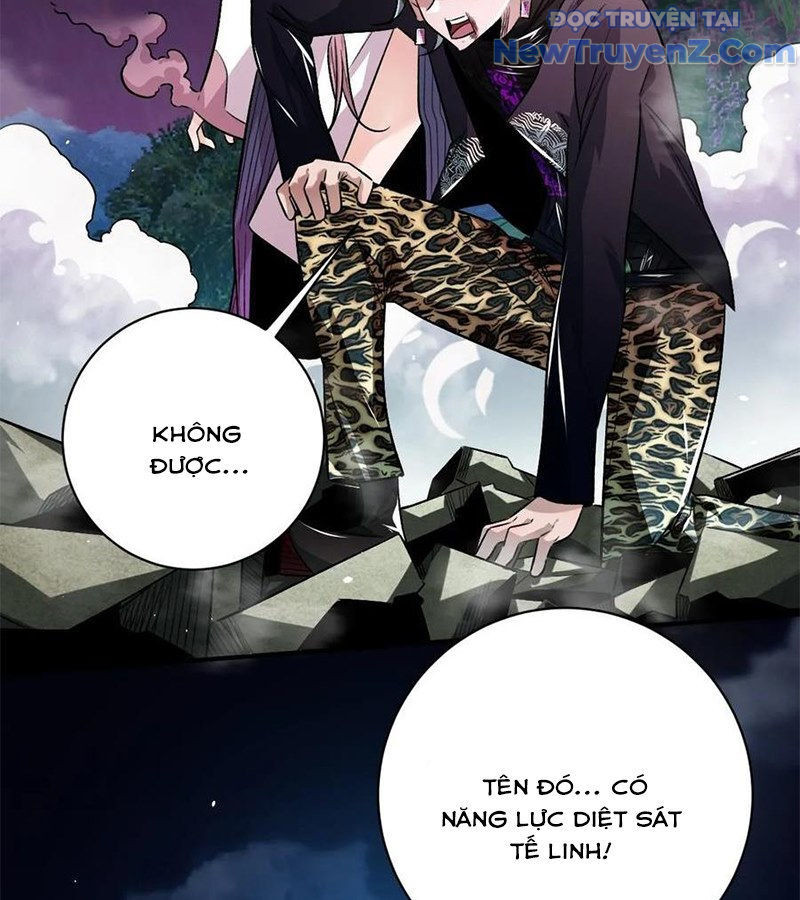 Vĩnh sinh đi chết đi! Chapter 12 - Trang 4