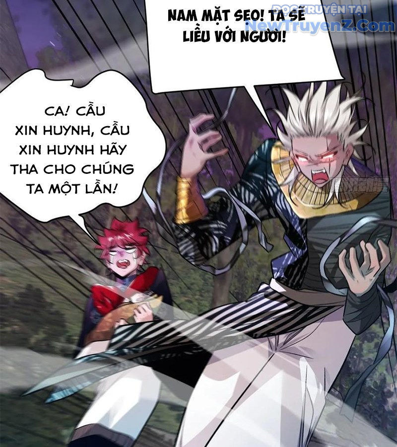 Vĩnh sinh đi chết đi! Chapter 15 - Trang 4