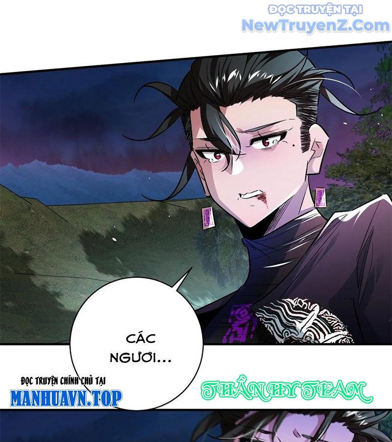 Vĩnh sinh đi chết đi! Chapter 15 - Trang 4
