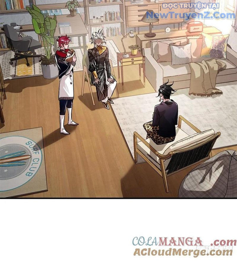 Vĩnh sinh đi chết đi! Chapter 16 - Trang 4