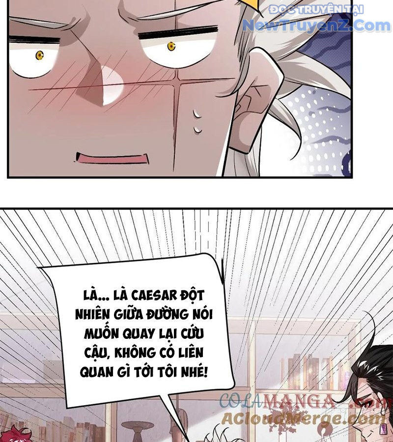 Vĩnh sinh đi chết đi! Chapter 16 - Trang 4