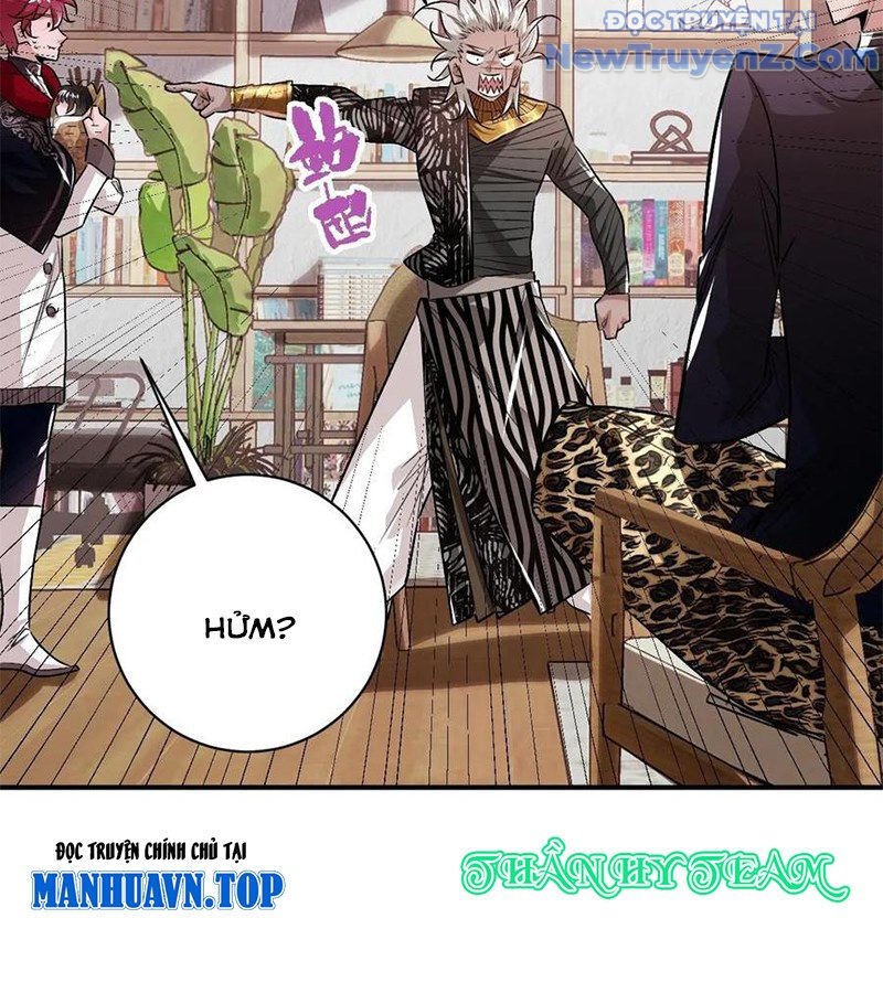 Vĩnh sinh đi chết đi! Chapter 16 - Trang 4