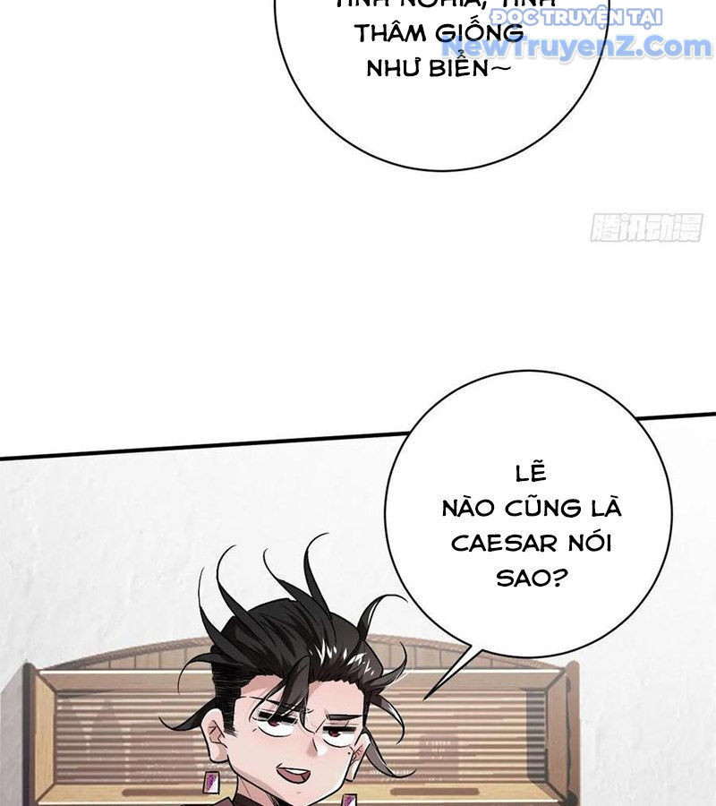 Vĩnh sinh đi chết đi! Chapter 16 - Trang 4