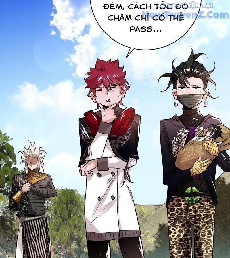 Vĩnh sinh đi chết đi! Chapter 16 - Trang 4
