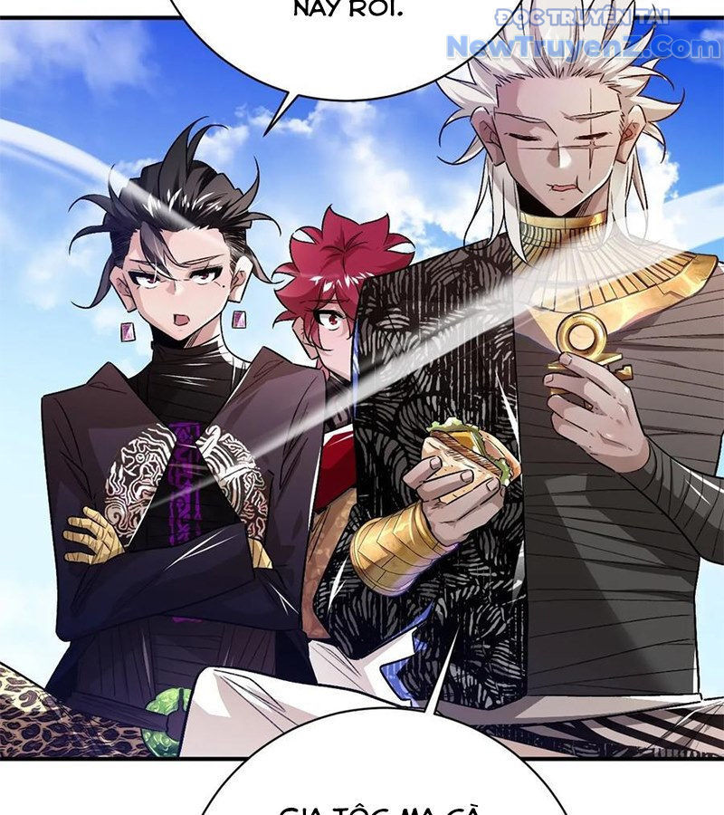 Vĩnh sinh đi chết đi! Chapter 16 - Trang 4