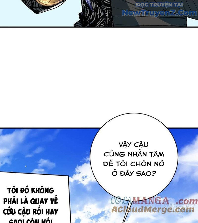 Vĩnh sinh đi chết đi! Chapter 16 - Trang 4