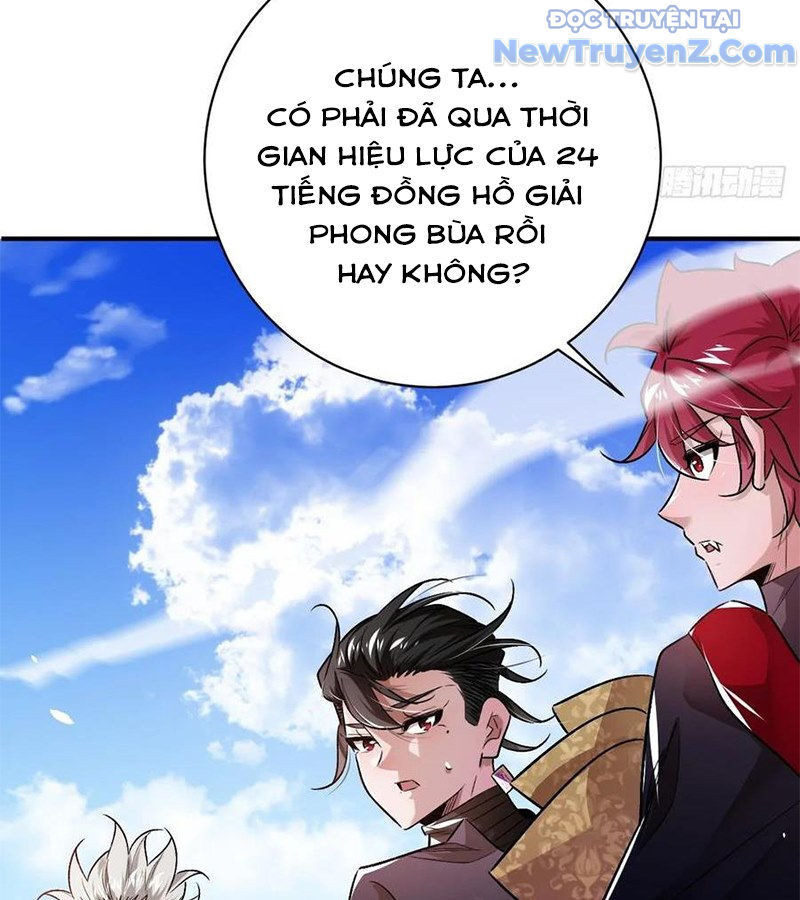 Vĩnh sinh đi chết đi! Chapter 16 - Trang 4