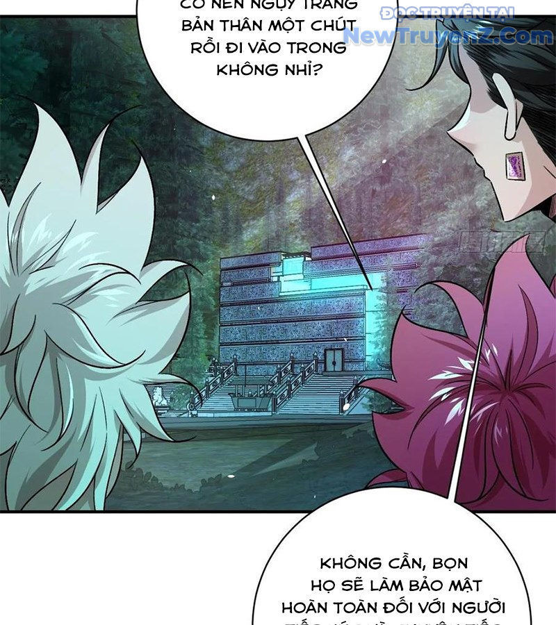 Vĩnh sinh đi chết đi! Chapter 16 - Trang 4