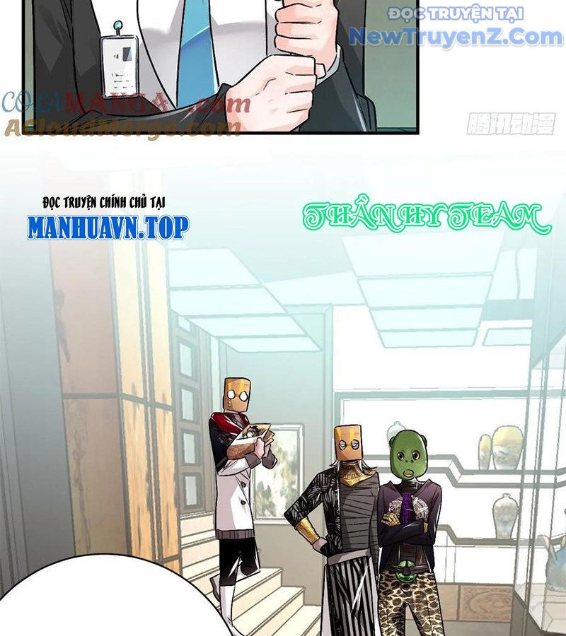 Vĩnh sinh đi chết đi! Chapter 16 - Trang 4