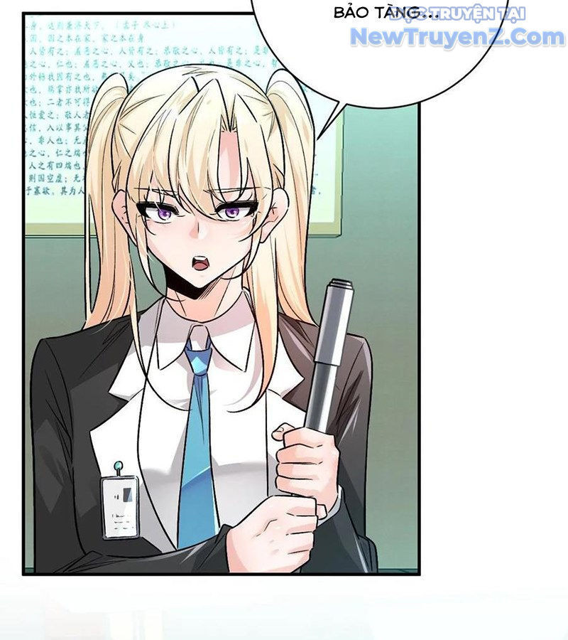 Vĩnh sinh đi chết đi! Chapter 17 - Trang 4