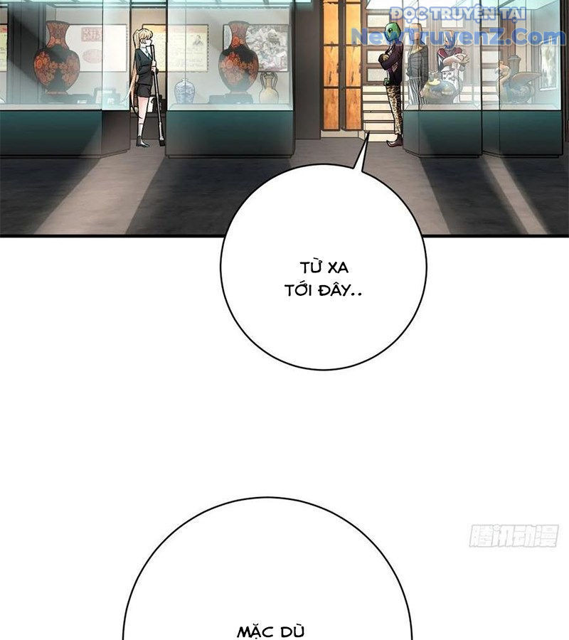 Vĩnh sinh đi chết đi! Chapter 17 - Trang 4