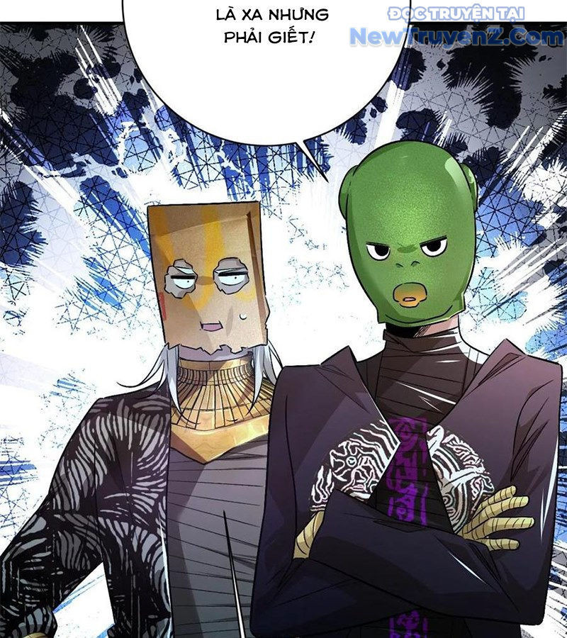 Vĩnh sinh đi chết đi! Chapter 17 - Trang 4