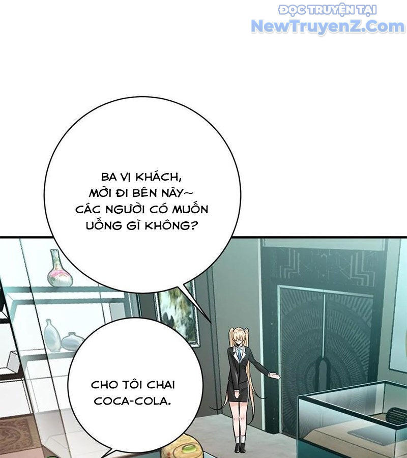 Vĩnh sinh đi chết đi! Chapter 17 - Trang 4