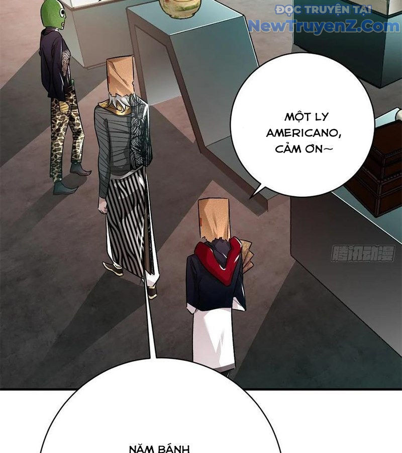 Vĩnh sinh đi chết đi! Chapter 17 - Trang 4