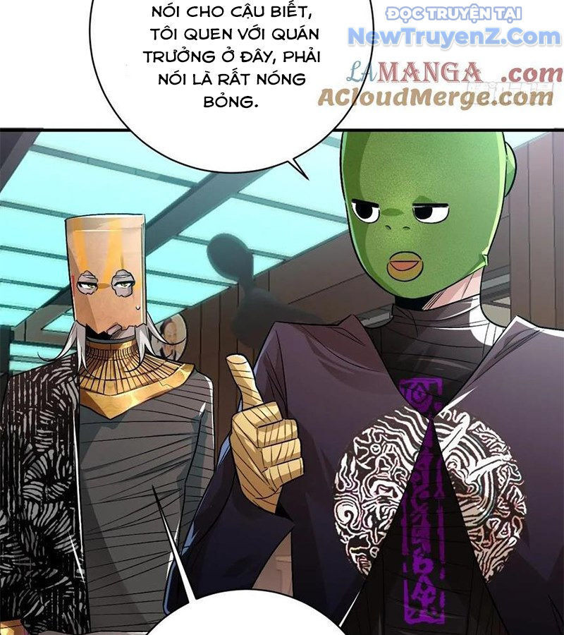Vĩnh sinh đi chết đi! Chapter 17 - Trang 4