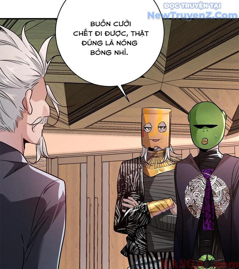 Vĩnh sinh đi chết đi! Chapter 17 - Trang 4