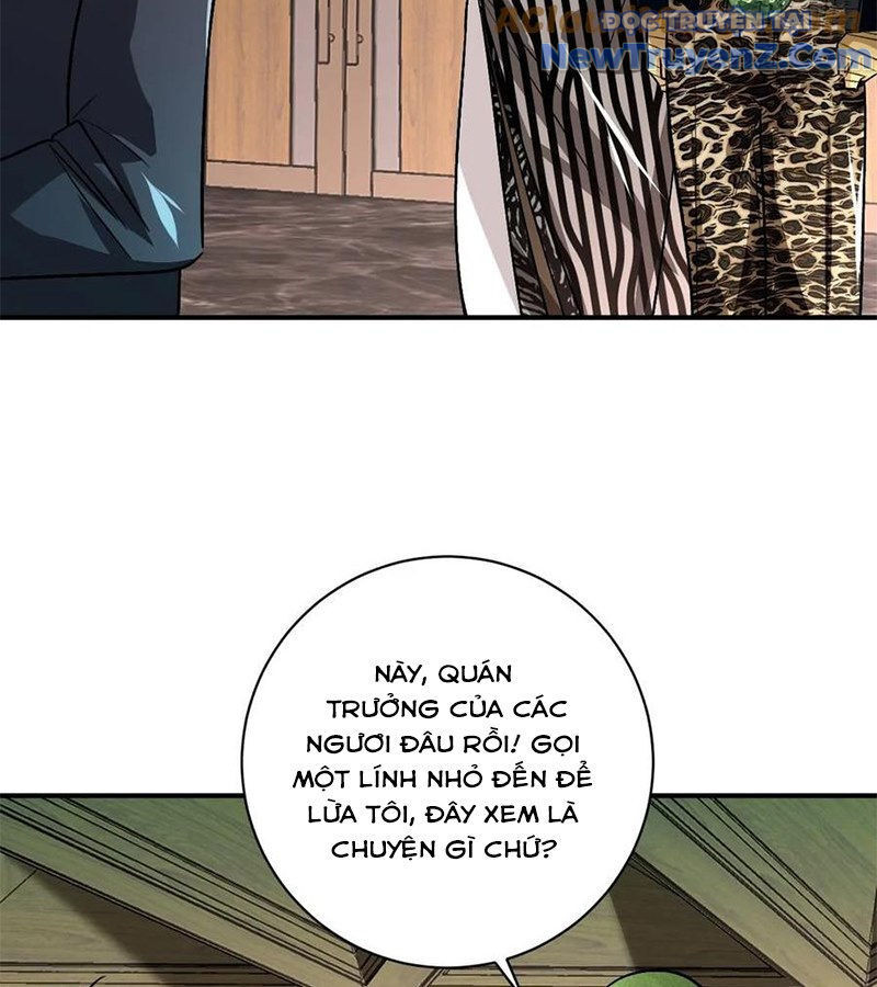 Vĩnh sinh đi chết đi! Chapter 17 - Trang 4