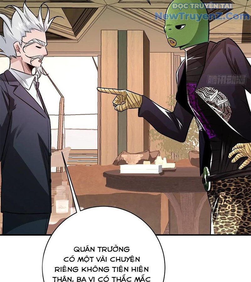 Vĩnh sinh đi chết đi! Chapter 17 - Trang 4