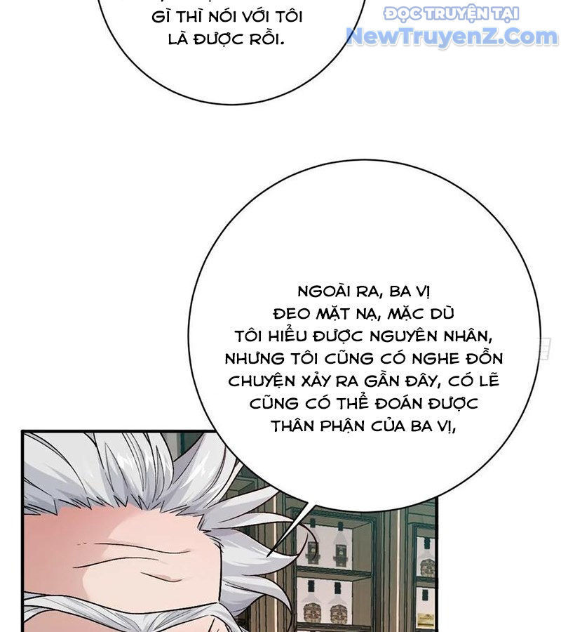 Vĩnh sinh đi chết đi! Chapter 17 - Trang 4