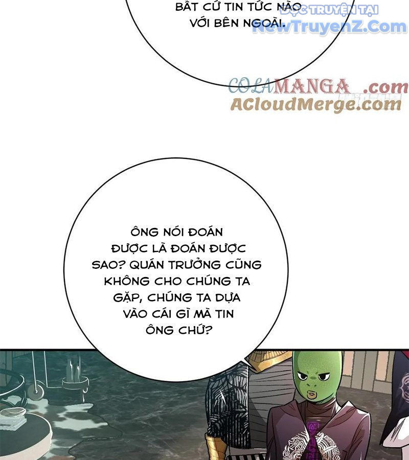 Vĩnh sinh đi chết đi! Chapter 17 - Trang 4