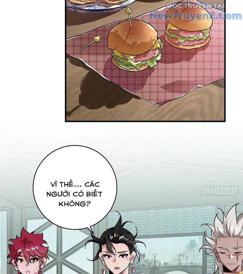 Vĩnh sinh đi chết đi! Chapter 17 - Trang 4