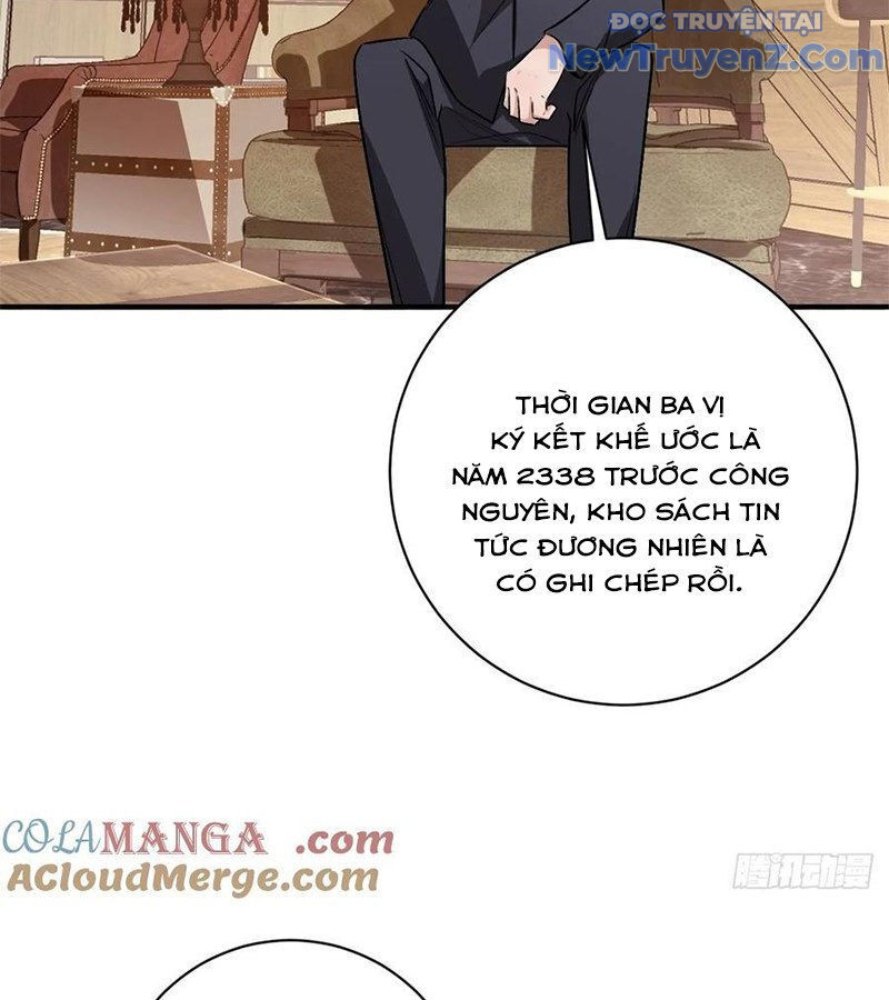 Vĩnh sinh đi chết đi! Chapter 17 - Trang 4