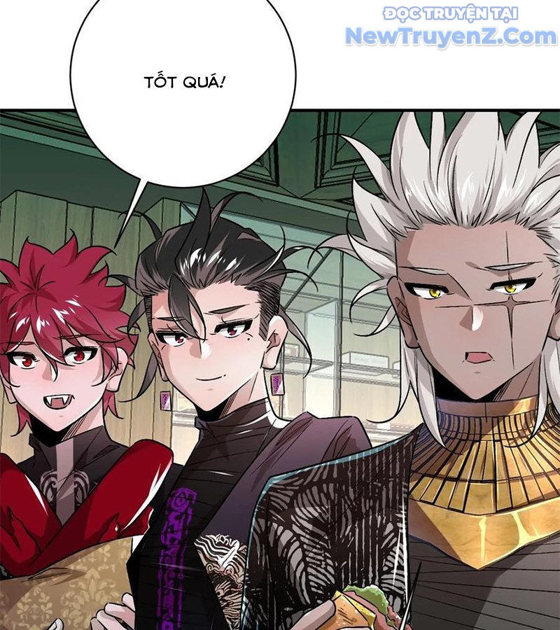 Vĩnh sinh đi chết đi! Chapter 17 - Trang 4