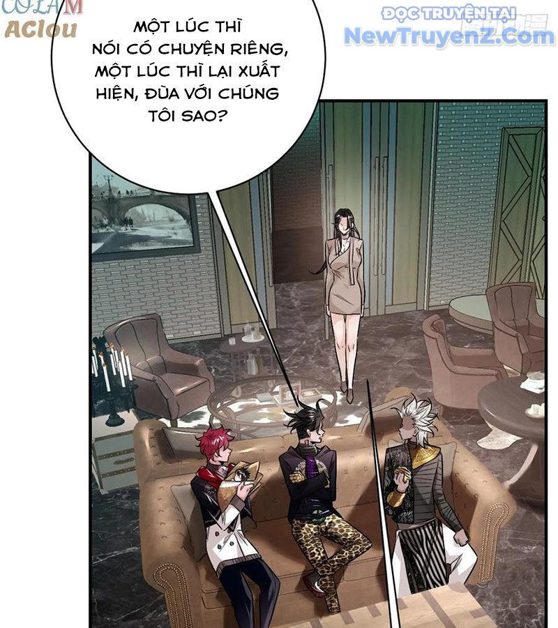 Vĩnh sinh đi chết đi! Chapter 17 - Trang 4