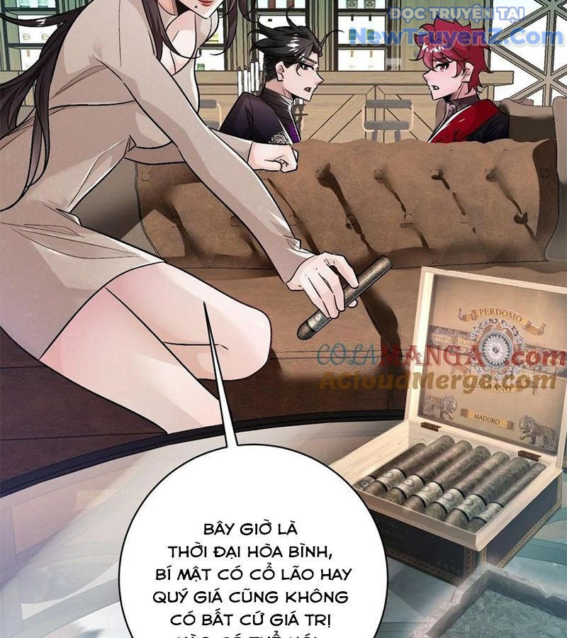 Vĩnh sinh đi chết đi! Chapter 17 - Trang 4