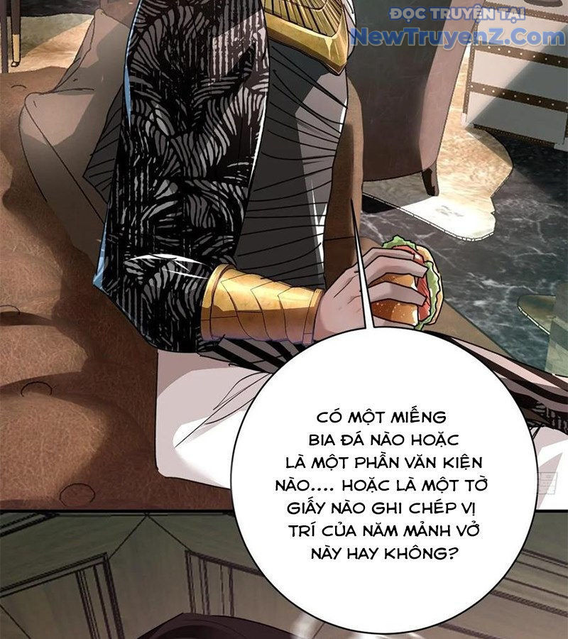 Vĩnh sinh đi chết đi! Chapter 17 - Trang 4
