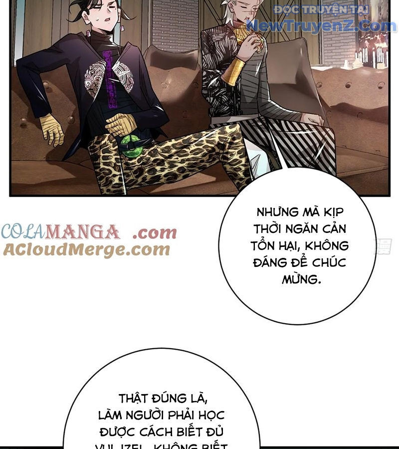 Vĩnh sinh đi chết đi! Chapter 18 - Trang 4