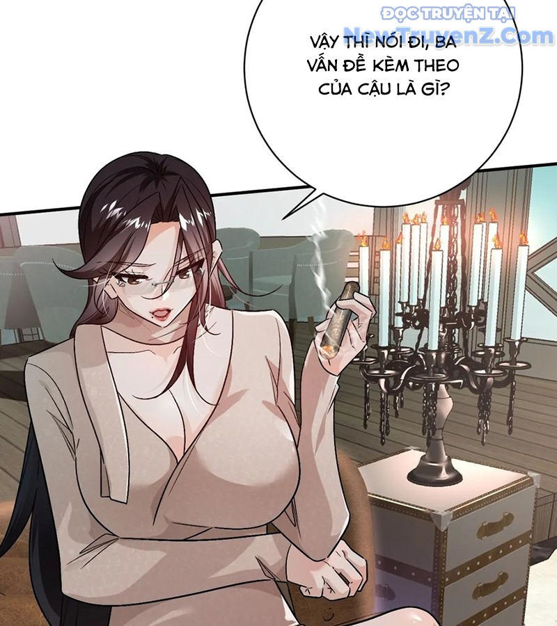 Vĩnh sinh đi chết đi! Chapter 18 - Trang 4